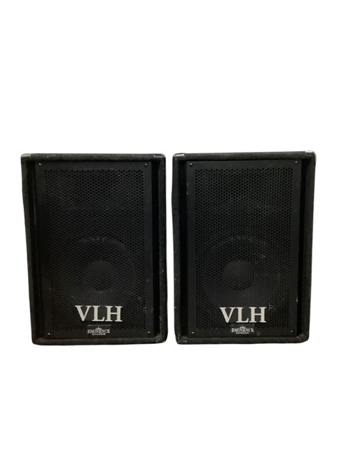 Vist Large View of Product Image Which is Used VLH PA110 Passive Speakers PAIR   