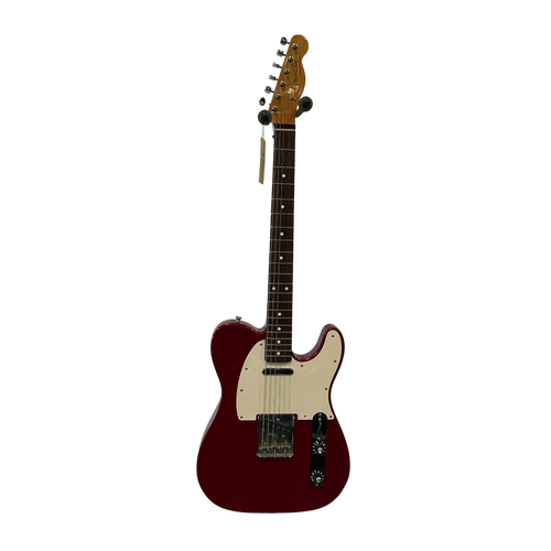 Vist Large View of Product Image Which is Used Fender MIM MUDDY WATERS TELECASTER 2006 T Type Electric Guitar Red 6-String