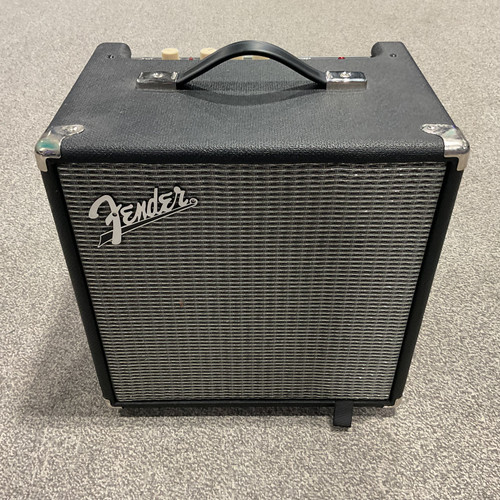 Vist Large View of Product Image Which is Used FENDER RUMBLE 25 Bass Combo Amplifier
