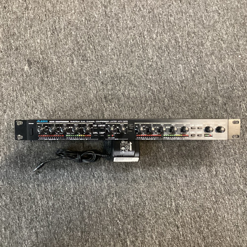 Vist Large View of Product Image Which is Used Alesis 3630 W/PS Compressor