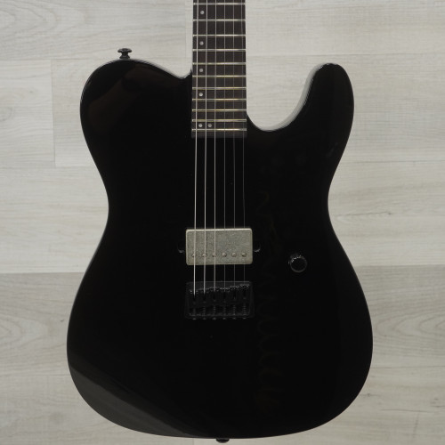 Vist Large View of Product Image Which is Used Ltd TE-201 Electric Guitar Black