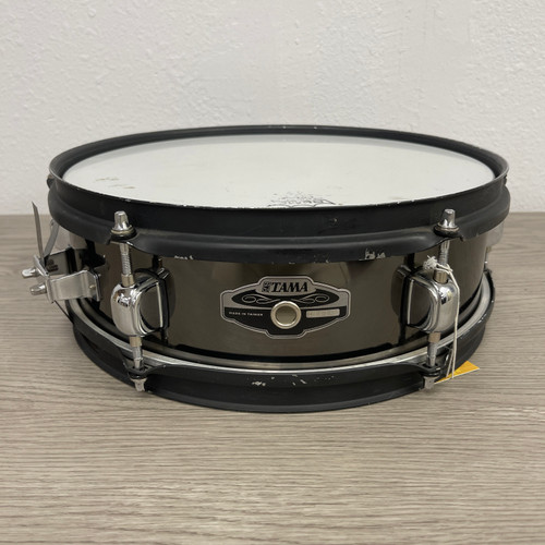 Vist Large View of Product Image Which is Used - Tama 12X4IN PICCOLO SNARE - Metal Snare Drum 12"
