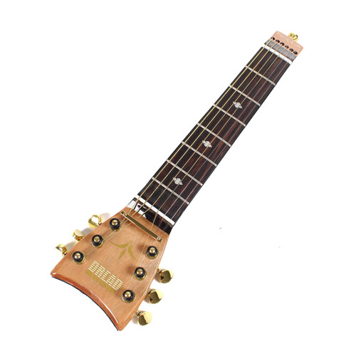 Vist Large View of Product Image Which is Used Shred Neck DREADNECK BELLA Guitar Accessory