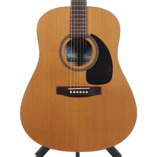 Vist Large View of Product Image Which is Used Seagull S6 ORIGINAL Solid Top Acoustic Guitar Wood
