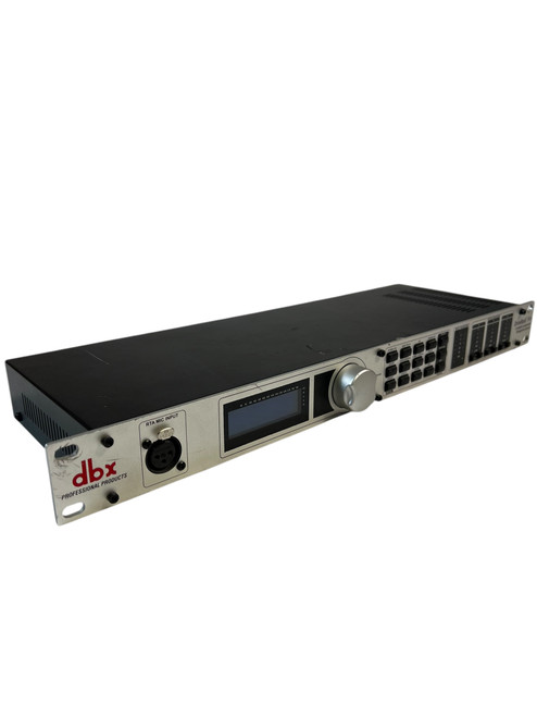 Vist Large View of Product Image Which is Used DBX DRIVERACK PA+ SPEAKER MANAGEMENT SYSTEM
