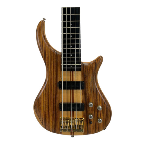 Vist Large View of Product Image Which is Used Pedulla Thunder Bass Guitar 5-String