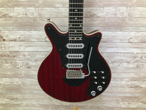 Vist Large View of Product Image Which is Used BRIAN MAY GUITARS RED SPECIAL Electric Guitar