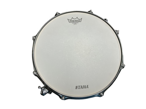 Vist Large View of Product Image Which is Used Tama PE1445 Wood Snare Drum 14"