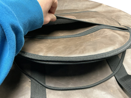 Vist Large View of Product Image Which is Used Sabian CYMBAL BAG WORN Cymbal Bag