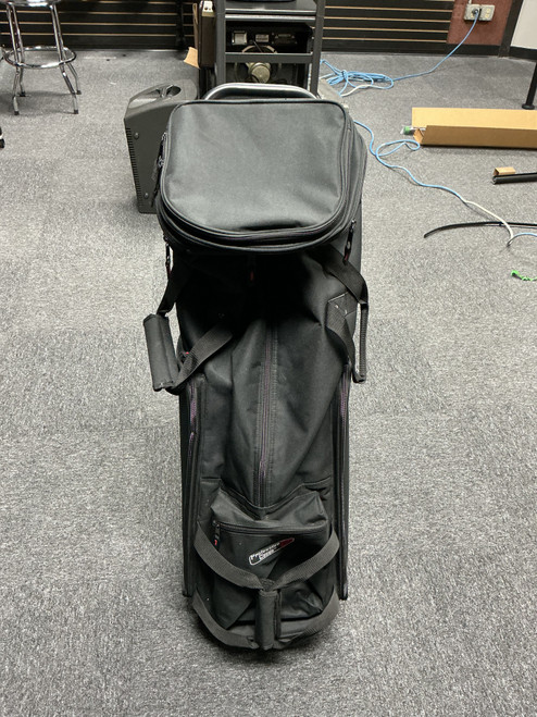 Vist Large View of Product Image Which is Used Gator ROLLING DRUM HARDWARE CASE Drum Hardware Case