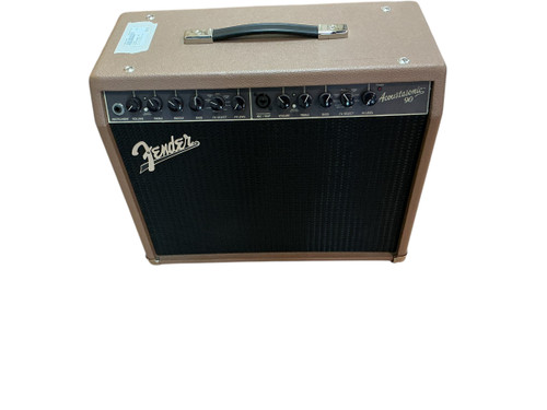 Vist Large View of Product Image Which is Used Fender ACOUSTISONIC 90 1 x 12 Solid State Amplifier 1 x 12