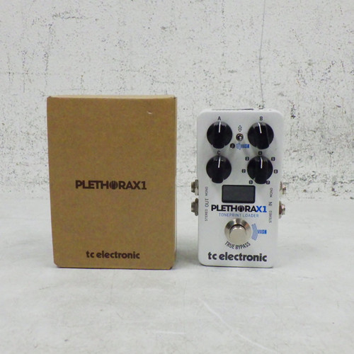 Vist Large View of Product Image Which is Used Tc Electronic Plethora X1