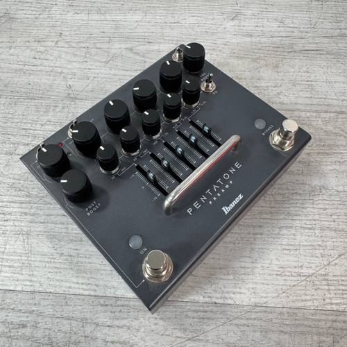 Vist Large View of Product Image Which is Used Ibanez Pentatone - Preamp and Equalizer Pedal