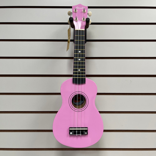 Vist Large View of Product Image Which is Used - Amahi AMUKLP BUBBLEGUM Ukulele