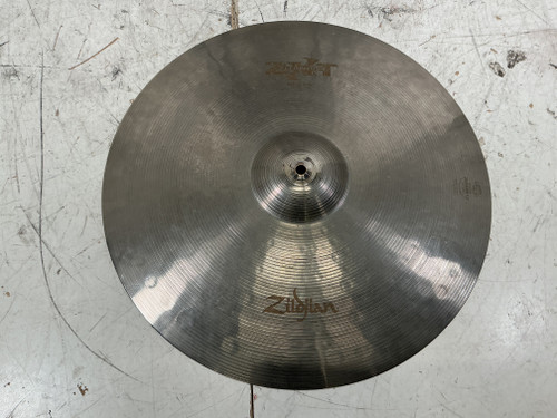 Vist Large View of Product Image Which is Used Zildjian TITANIUM MEDIUM RIDE 20IN Ride Cymbal 20"