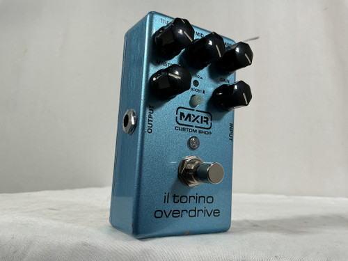 Vist Large View of Product Image Which is Used MXR IL TORINO OVERDRIVE Overdrive Pedal
