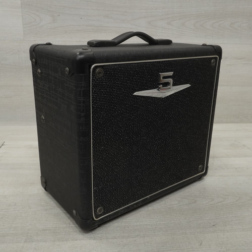 Vist Large View of Product Image Which is Used Crate V58 1 X 8 Tube Combo Amplifier