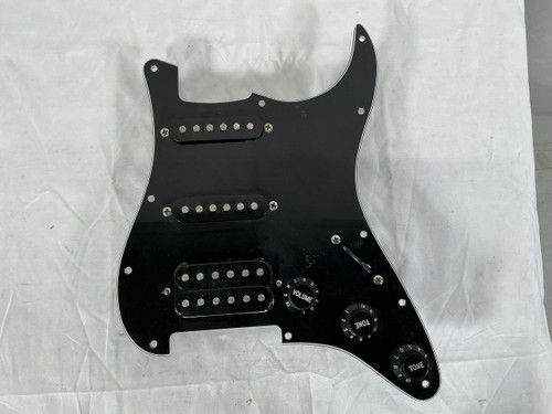 Vist Large View of Product Image Which is Used S-TYPE LOADED PICKGUARD Guitar Pickup