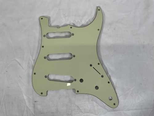 Vist Large View of Product Image Which is Used S-TYPE PICKGUARD Guitar Accessory