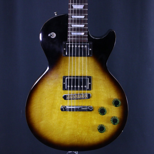 Vist Large View of Product Image Which is Used Gibson LPM 2015 MODDED GUITAR LP Type Electric Guitar Sunburst 6-String