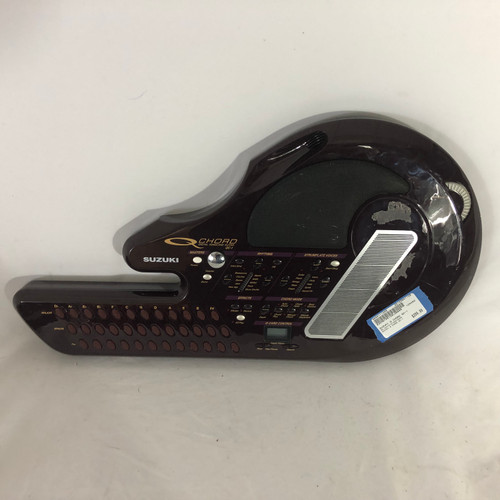 Vist Large View of Product Image Which is Used SUZUKI Q CHORD QC-1 Compact Synthesizer Compact
