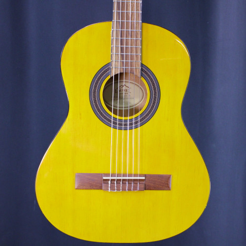 Vist Large View of Product Image Which is Used Laurel CANYON LN-75 3/4 SIZE Laminate Top Acoustic Guitar Natural