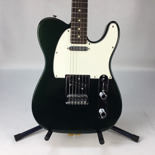 Vist Large View of Product Image Which is Used Fender PLAYER SERIES II TELECASTER T Type Electric Guitar Green 6-String