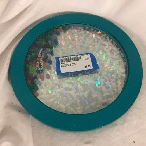 Vist Large View of Product Image Which is Used Remo SPARKLE SHAPE Hand Percussion