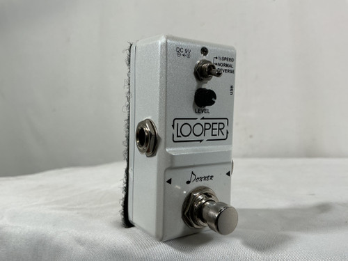 Vist Large View of Product Image Which is Used Donner LOOPER Looper Pedal