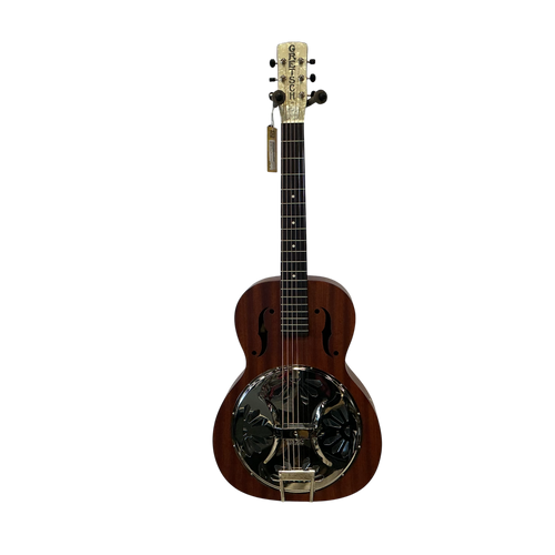 Vist Large View of Product Image Which is Used Gretsch G9200 BOXCAR ROUNDNECK Resonating Guitar