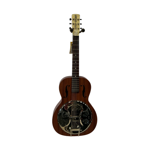 Vist Large View of Product Image Which is Used Gretsch G9200 BOXCAR ROUNDNECK Resonating Guitar