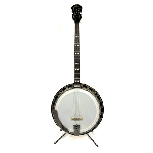 Vist Large View of Product Image Which is Used Gibson TB-7 Tenor 1940 Vintage Banjo