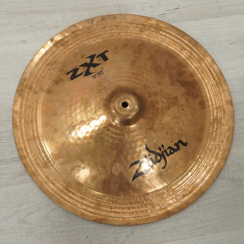 Vist Large View of Product Image Which is Used Zildjian 18" Zxt Total China Cymbal