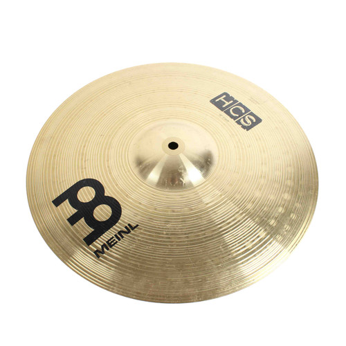 Vist Large View of Product Image Which is Used Meinl HCS CRASH 16 Crash Cymbal 16"