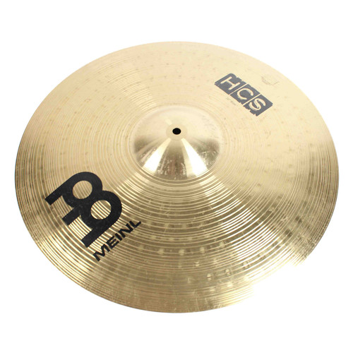 Vist Large View of Product Image Which is Used Meinl HCS RIDE 20 Ride Cymbal 20"