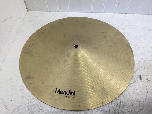 Vist Large View of Product Image Which is Used MENDINI 16IN CRASH Crash Cymbal 16"