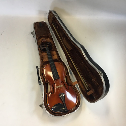 Vist Large View of Product Image Which is Used A.R. Siedel V1316 Violin 3/4 Size