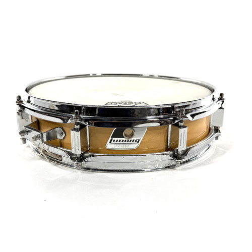 Vist Large View of Product Image Which is Used Ludwig Piccolo Snare Drum 13"