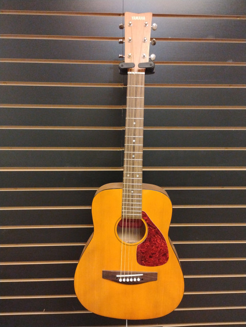 Vist Large View of Product Image Which is Used Yamaha JR1 FG-JUNIOR Acoustic Guitar Natural