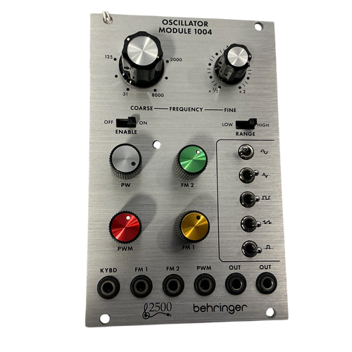 Vist Large View of Product Image Which is Used Behringer MODULE 1004 Modular Synthesizer Rackmount