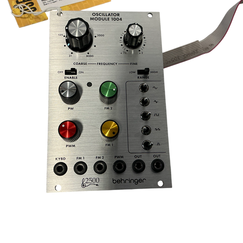 Vist Large View of Product Image Which is Used Behringer MODULE 1004 Modular Synthesizer Rackmount