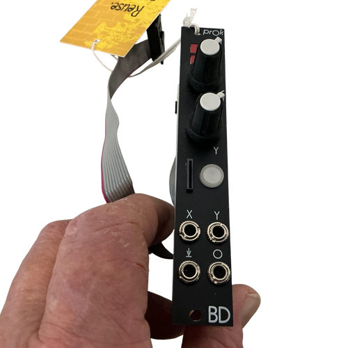 Vist Large View of Product Image Which is Used PROK BD Modular Synthesizer Rackmount