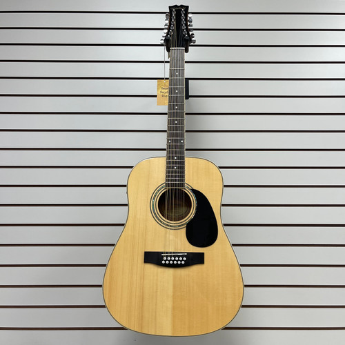 Vist Large View of Product Image Which is Used - Mitchell D-120S-12E/N AS-IS Acoustic Guitar