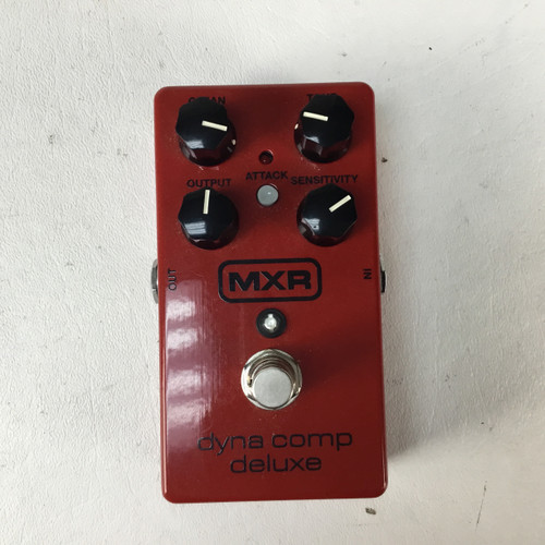 Vist Large View of Product Image Which is Used MXR M228 COMPRESSOR Compressor Pedal