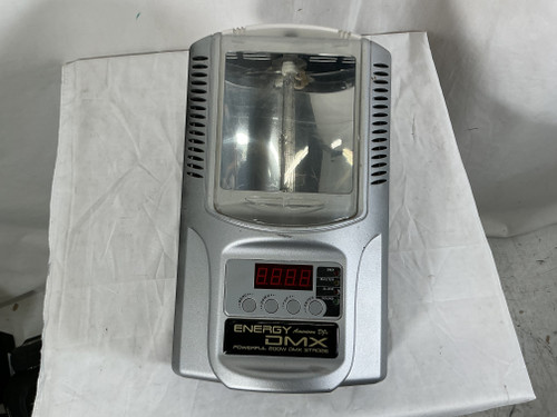 Vist Large View of Product Image Which is Used American DJ ENERGY DMX Moving Light