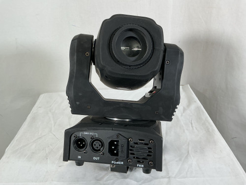Vist Large View of Product Image Which is Used MINI LED SPOT XPCLEOYZ 90 WATTS Moving Light