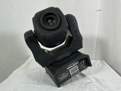 Vist Large View of Product Image Which is Used MINI LED SPOT XPCLEOYZ 90 WATTS Moving Light