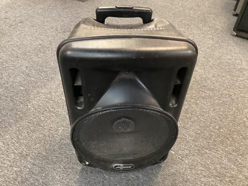 Vist Large View of Product Image Which is Used AXCESS PABT 6005 Portable PA System Speaker