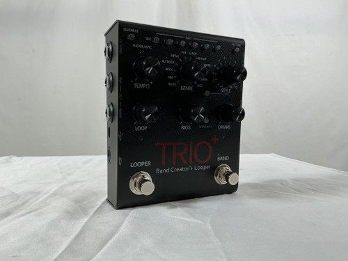 Vist Large View of Product Image Which is Used Digitech TRIO+ Looper Pedal
