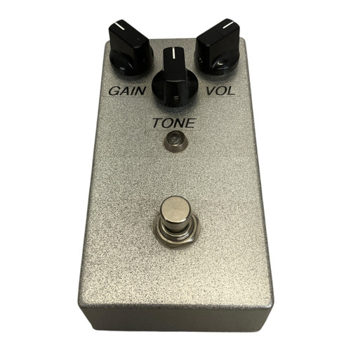 Vist Large View of Product Image Which is Used No Brand Overdrive Pedal Overdrive Pedal